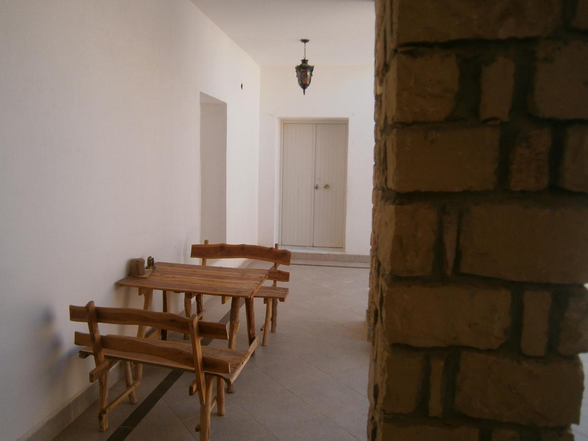 Tataouineranch Hotel Buitenkant foto
