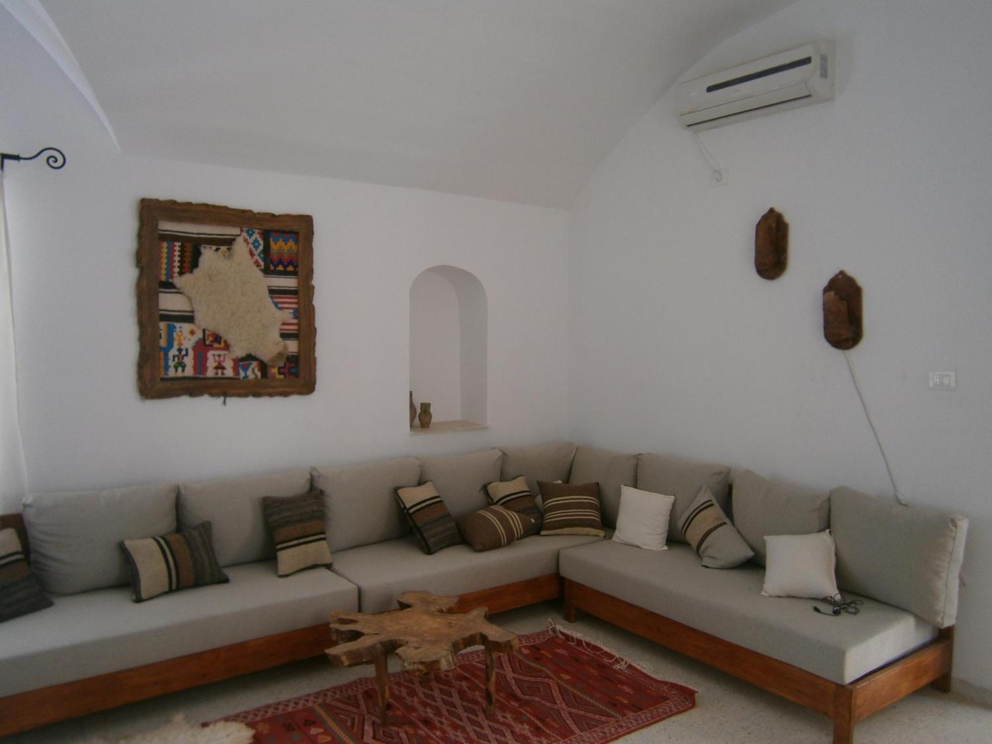 Tataouineranch Hotel Buitenkant foto